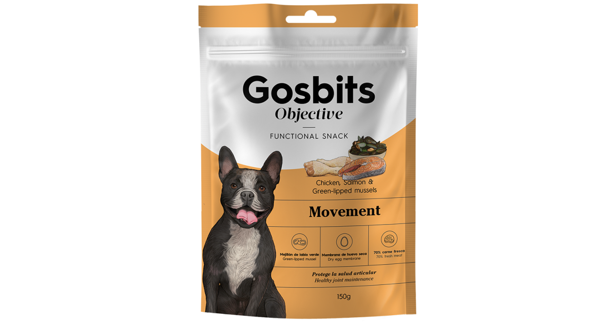 Friandises pour chiens Gosbi - Gosbits articulaire Gosbi - 1