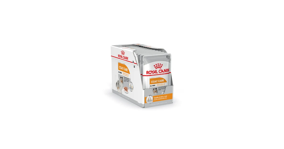 Royal Canin - Dog Coat Care Sauce Royal Canin - 1