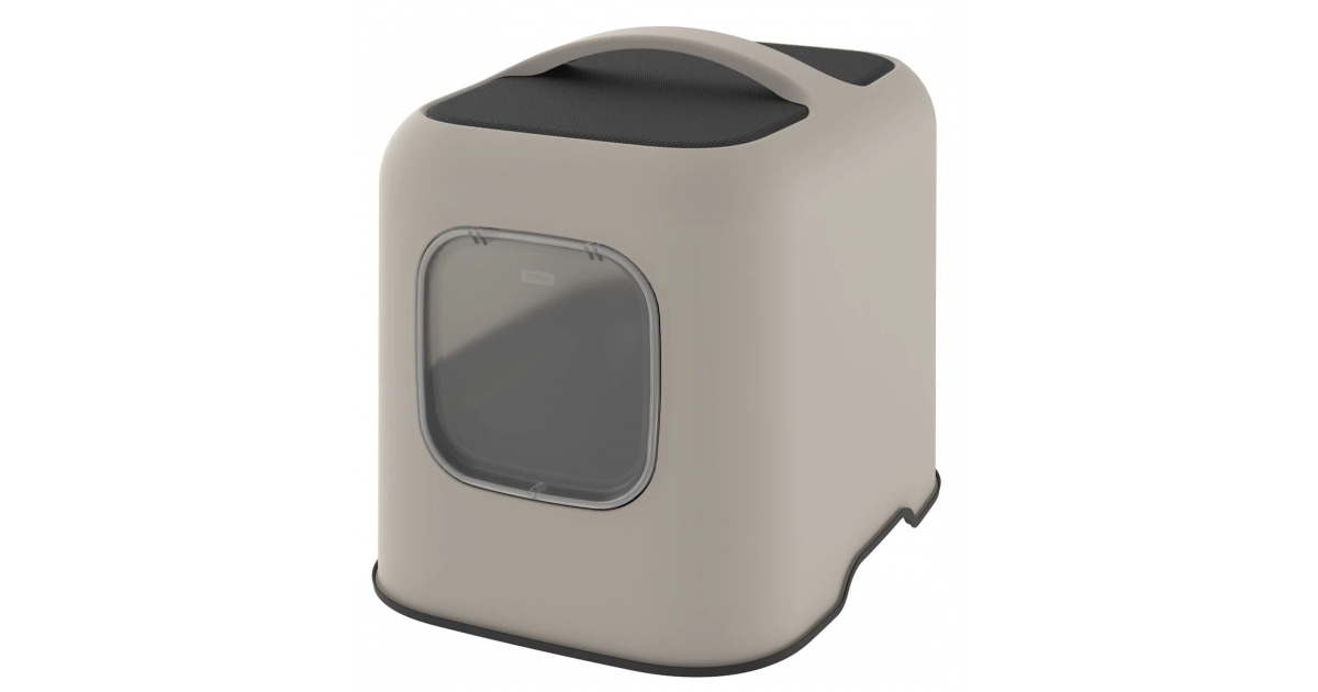 Couchage chat: Maison de toilette Biala MPets - 1