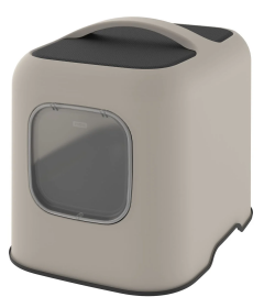 Couchage chat: Maison de toilette Biala MPets - 1