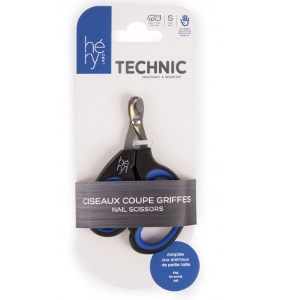 Ciseaux coupe griffe chien 