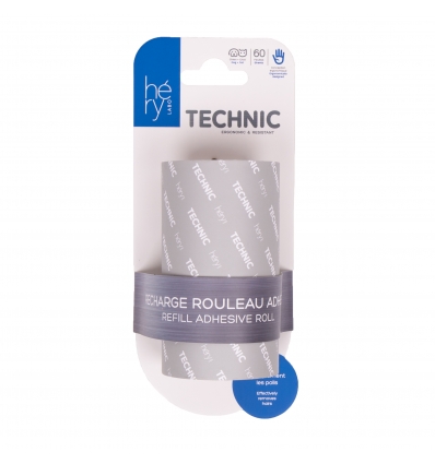 Recharges rouleau adhesif Hery