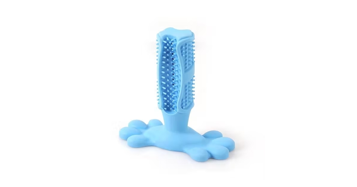 DoggoBrush - Brosse à Dents pour Chien  - 1