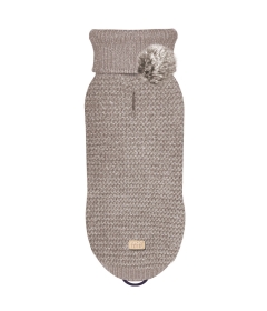 Pull pour chiens - Pull CAMILLE Milk & Pepper - 3