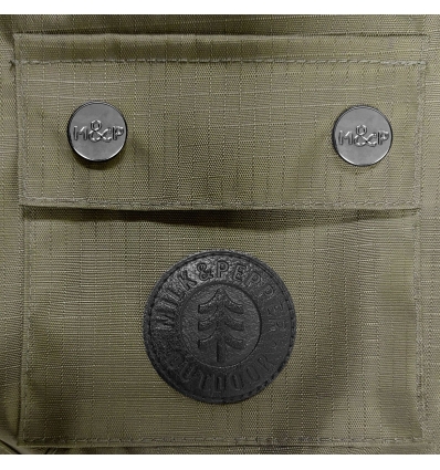 Imperméable pour chiens - Imperméable EDGAR  Milk & Pepper - 2