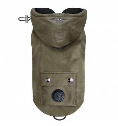 Imperméable pour chiens - Imperméable EDGAR  Milk & Pepper - 3