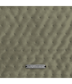 Plaid en velours OPERA Milk & Pepper - 7