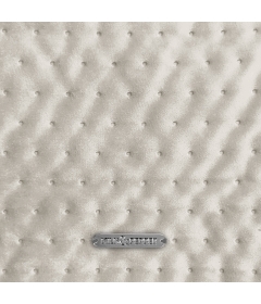 Plaid en velours OPERA Milk & Pepper - 15