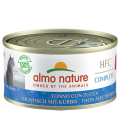 Almo Nature - Boîte HFC Complete Thon et Potiron Almo Nature - 1