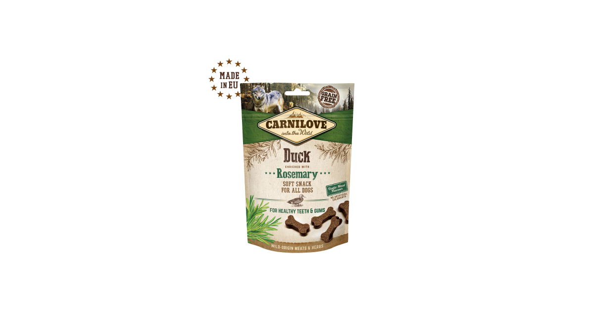 Carnilove - Friandises Softies Canard Carnilove - 1