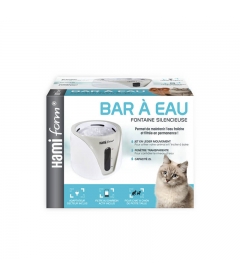Accessoire de repas pour chiens et chats - Bar à Eau 