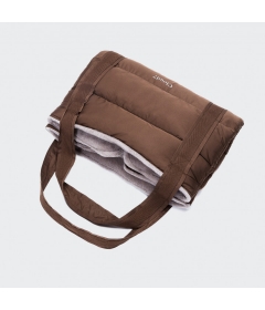 Couchage pour chiens - Dog travel bed Mocca Cloud 7 - 1