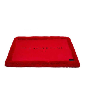 Couchage pour chiens - Le Tapis Paris Le Tapis Rouge  - 2