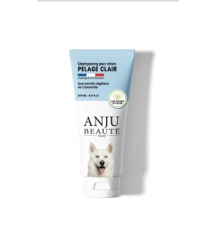 Shampoing chien pelage clair Anju Beauté - 1