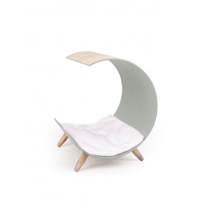 Couchage pour chat - Panier Confort TANINH