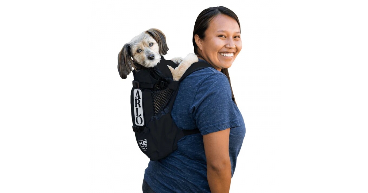 Sac de transport pour chiens - Sac à dos K9 Sport Sack Air 2 K9 Sport Sack  - 1