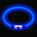 Collier lumineux Chien - Rechargeable  - 1