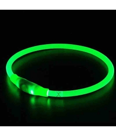 Collier lumineux Chien - Rechargeable  - 2