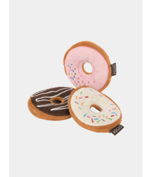 Kitty Kreme Doughnuts