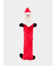 Holiday Jigglerz Santa