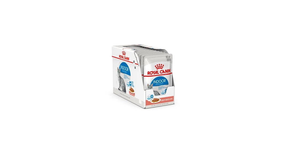 Royal Canin - Indoor Sauce Royal Canin - 2