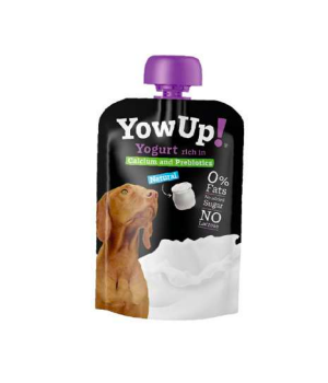 Yaourt pour chiens 