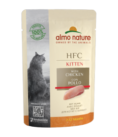 Almo Nature - Sachet HFC Cuisine Kitten Almo Nature - 1