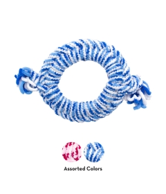 Kong - Rope ring puppy
