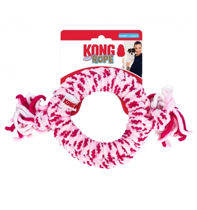 Kong - Rope ring puppy