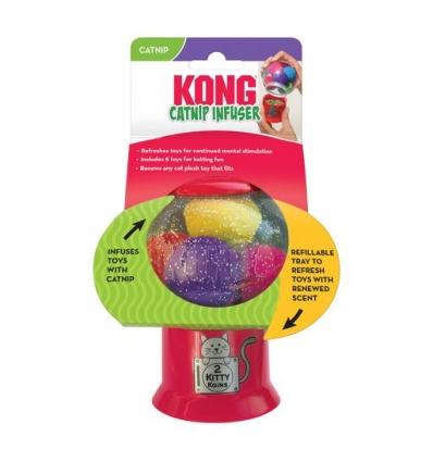 Kong - Catnip infuser