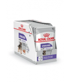 Royal Canin - Mini sterilised Sauce
