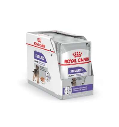 Royal Canin - Mini sterilised Sauce
