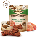 Friandise pour chien Carnilove - Dog Jerky Poulet & Faisan