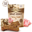 Friandise pour chien Carnilove - Dog Jerky Dinde & Lapin