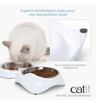 écuelle double pixi