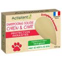 Actiplant - Shampoing solide antiparasitaire