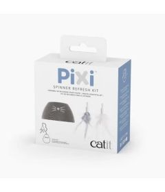 Recharge de plumeau pour Toupie Catit