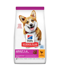 Hill's Science Plan Canine Adult Small & Mini