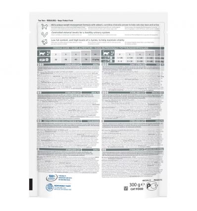 Hill's Science Plan - Science Plan Feline Young Adult Sterilised (Poulet)