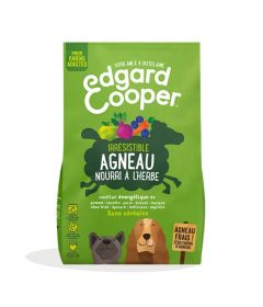Edgar Cooper - Croquettes Agneau nourri à l'herbe - Chien adulte