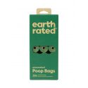 Accessoires de promenade pour chiens - 315 sacs à crottes Earthrated sans parfum