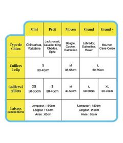 Collier à boucle - Diablotin