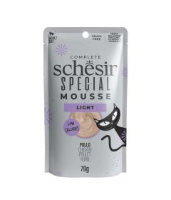 Schezir Special - Sachet Mousse Light Chat