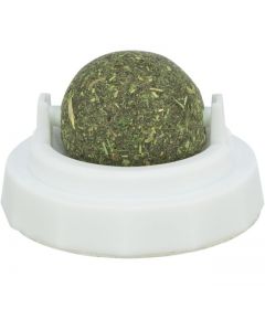 Balles de Catnip avec support