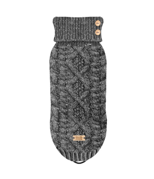 Pull en torsade IRVIN