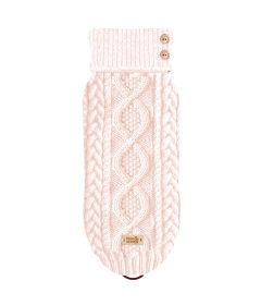 Pull en torsade IRVIN