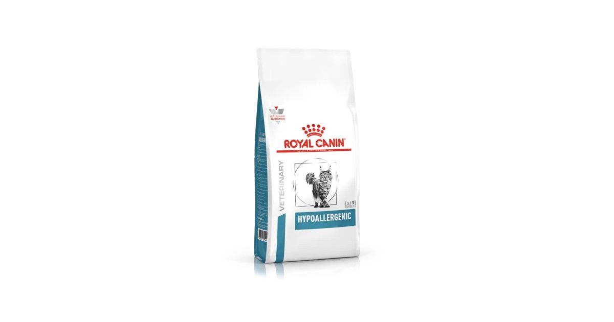 Royal Canin Veterinary - Hypoallergenic Cat