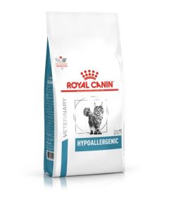 Royal Canin Veterinary - Hypoallergenic Cat