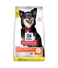 Hill's Science Plan -Canine Perfect Digestion Small & Mini