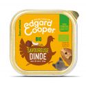 Edgar Cooper - Paté Bio Dinde - Chien